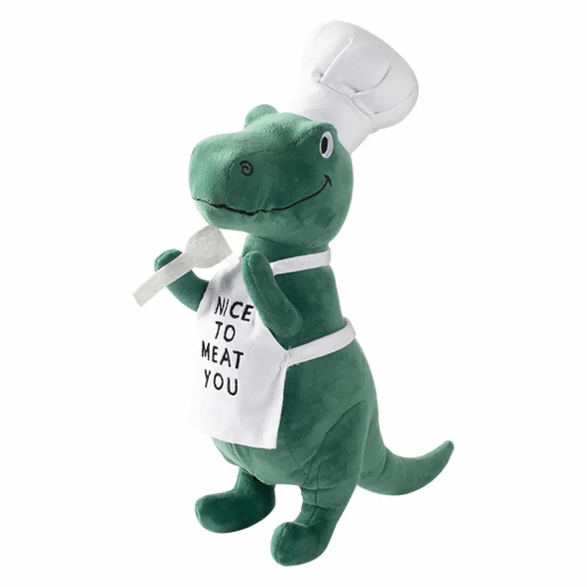 PetShop by Fringe Studio BBQ Rex Plush Dog Toy - Image 2