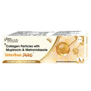 Corise Interban Pro Cream for Dogs and Cats