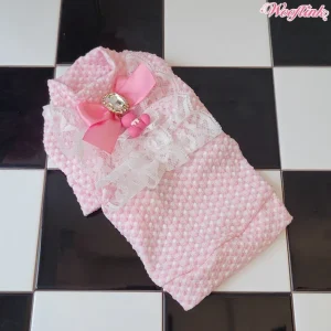 Wooflink My Little Prince Top - Pink