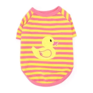 Rubber Duck Tee Pink