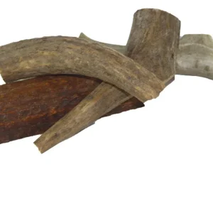 Planet Wise Products Deer Antler - 6 oz Dog Treats