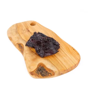 Kobe's Beef Heart Chips