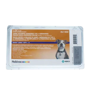 Nobivac® Canine 1-DAPPv+Cv