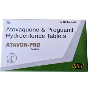 Sihil Atavon Pro Tablets for Dogs and Cats