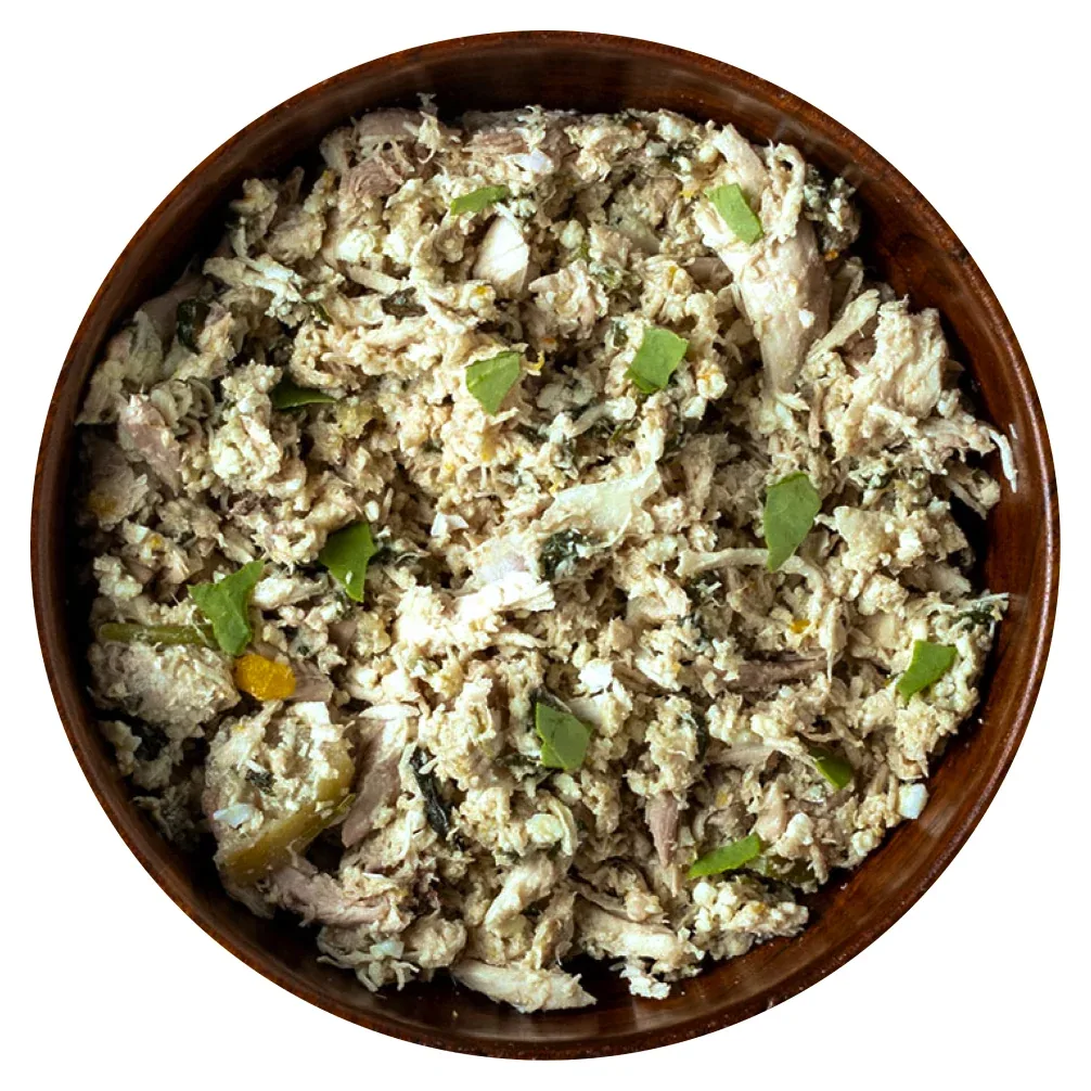 Pawfectly Made By Licious Chicken El Spinacchio Home Meal for Dogs