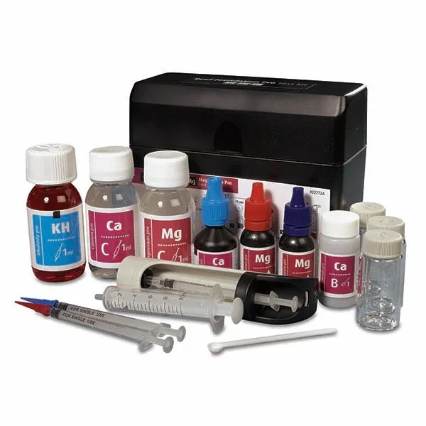 Red Sea Reef Foundation Pro Multi Test Kit