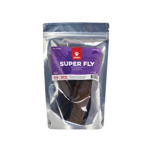 Scout & Zoe's Super Fly Jerky Dog Treats
