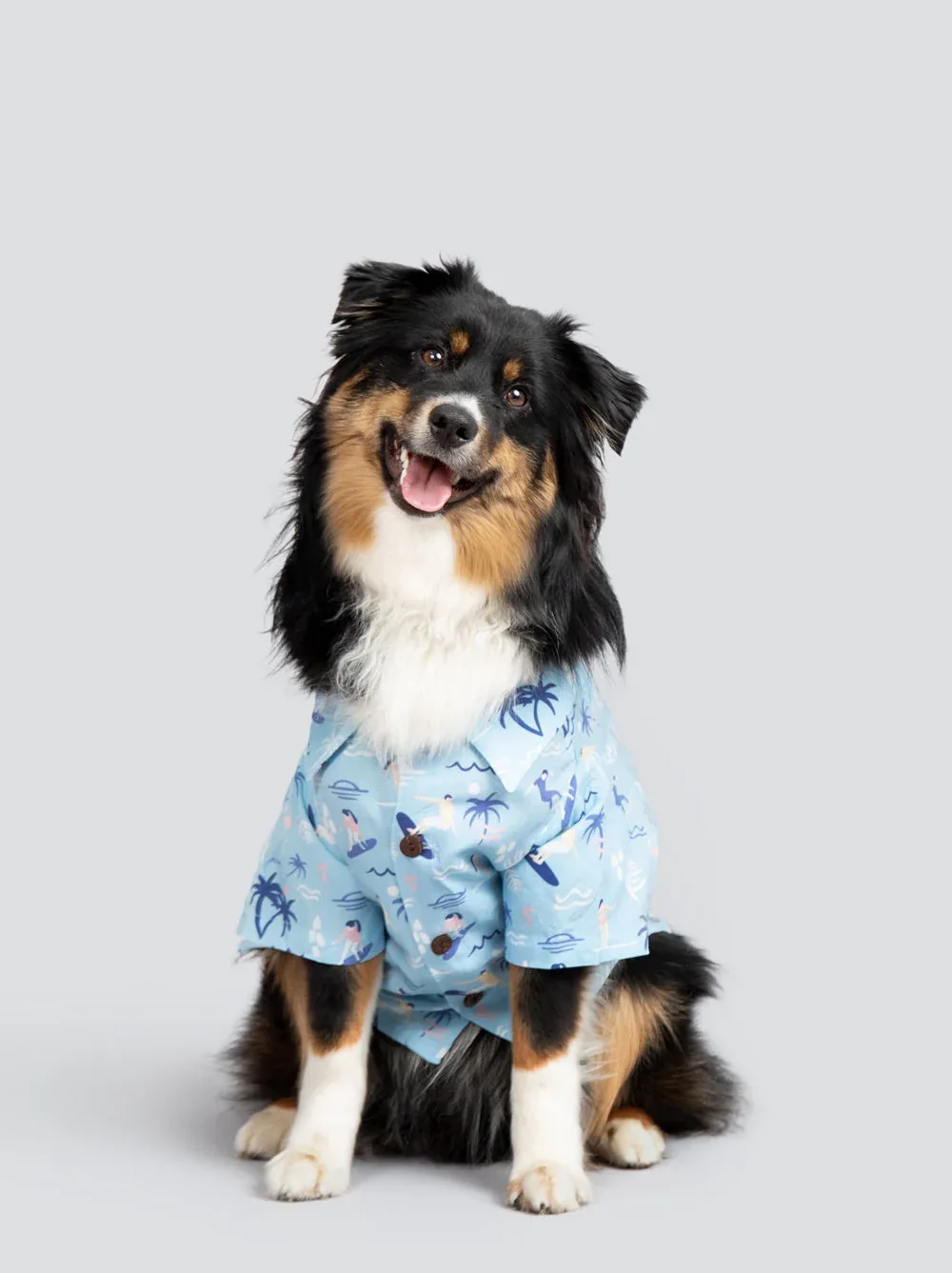 Surfs Up BBQ Shirt - Image 2