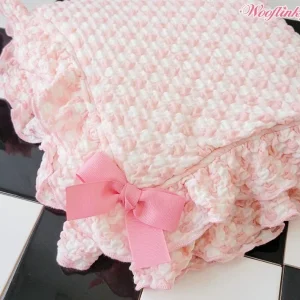 Wooflink Hey Gorgeous Blanket in Pink