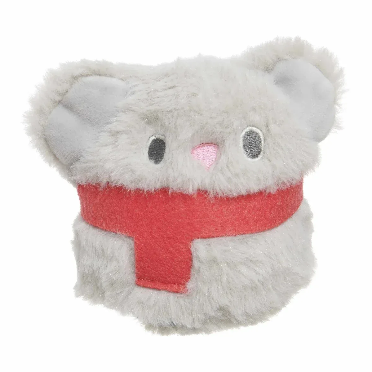 BARK Merry Chris-Mouse Rip & Reveal Super Chewer Dog Toy Medium/Large - Image 2