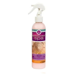 Best Shot Scentament Spa Body Splash, Tropical Breeze, 8 oz