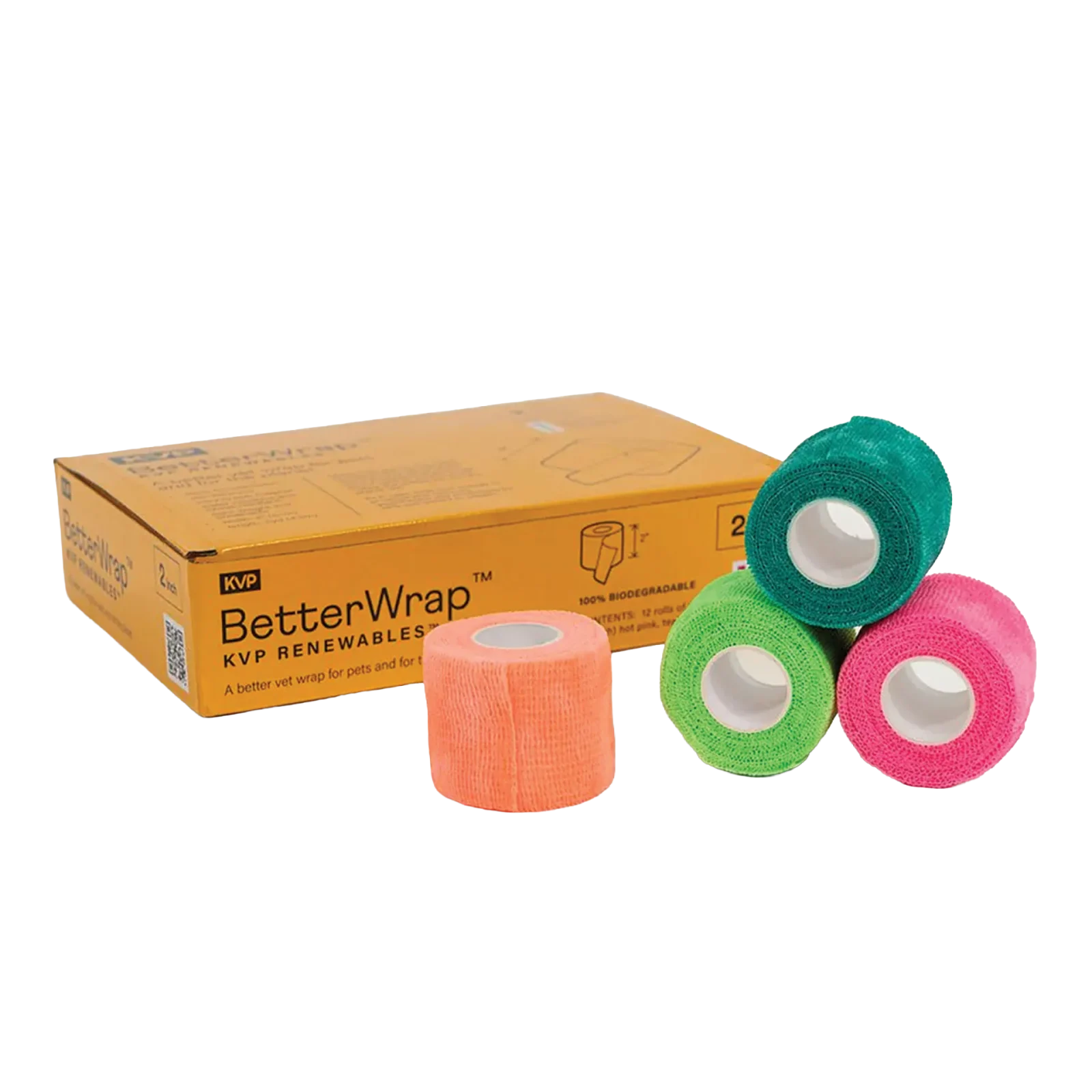 BetterWrap™ Neon 2"