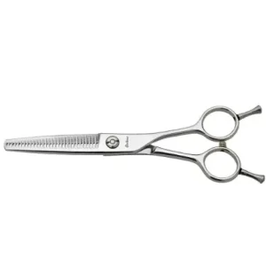 Geib Gator Left Hand 40 Tooth Thinner Shear, 6.5 inch