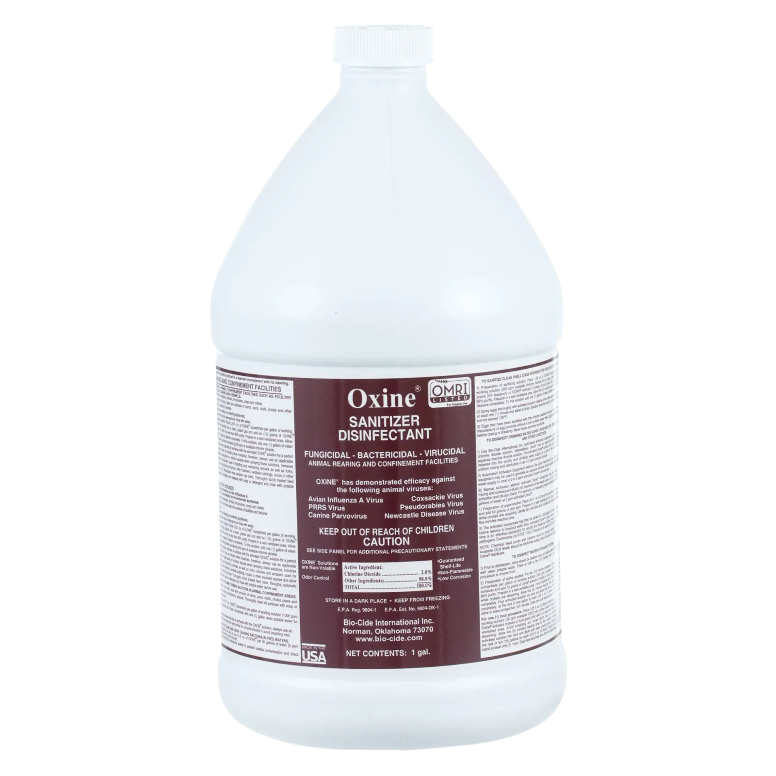 Oxine® Animal Health (AH) - Image 2