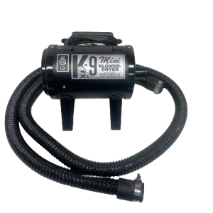 K-9 Mini Dryer, Matte Black