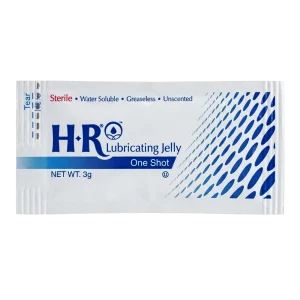 HR Lubricating Jelly