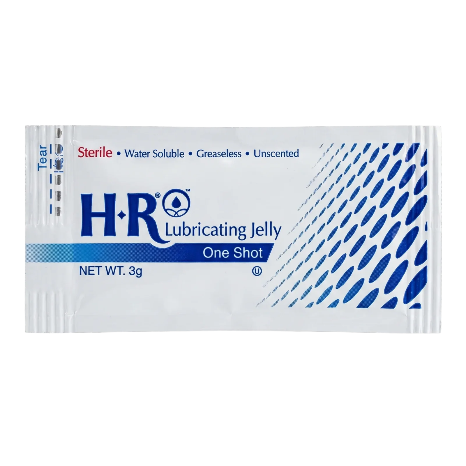 HR Lubricating Jelly
