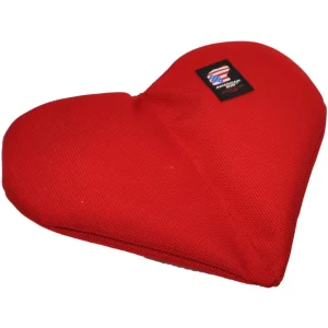 American Dog Heart of Stone Dog Toy - Durable Fetch Large