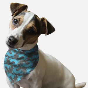 Go For Walk? Dog Bandana by BanDoggies