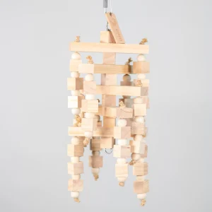 Chomp O’Clock - Large Chunky Bird Toy