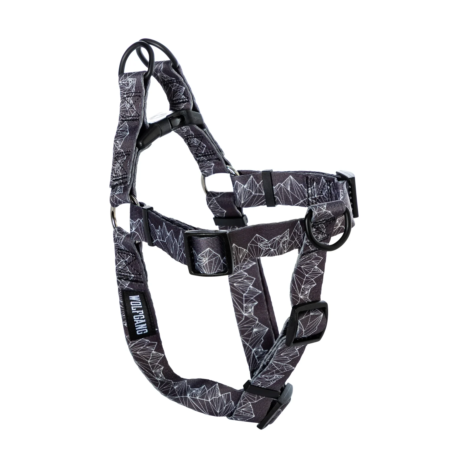 WolfMountain COMFORT DOG HARNESS