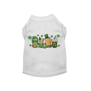 Lucky Charms St. Patrick's Day Dog Tee by Bark Fifth Avenue