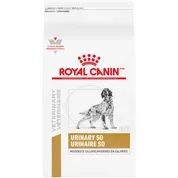Royal Canin Veterinary Diet Canine Urinary SO Moderate Calorie Dry Dog Food