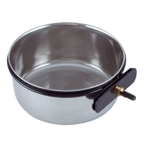 Coop Cups with Bolt Clamp