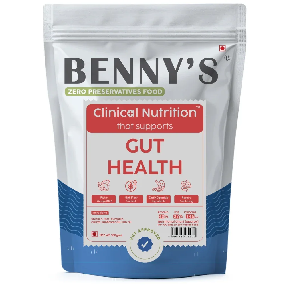 Benny's Bowl Clinical Nutrition for Gastrointestinal Issues Dog Wet Food - Image 2