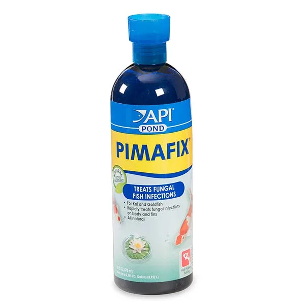 API Pond MelaFix & PimaFix for Pond Fish - Image 2