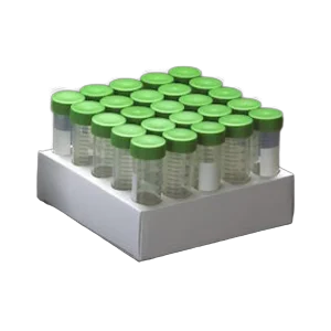 50 ml Centrifuge Screw Cap Tubes Sterile, Conical End