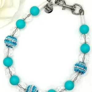 Crystal Cove Beaded Collar