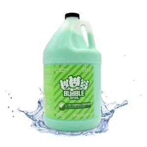 Bubble Bros. 2 in 1 Shampoo & Conditioner, 1 Gallon