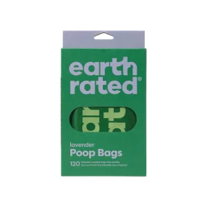 Earth Rated Easy Tie Handle Dog Poop Bags