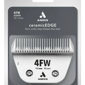 Andis Wide #4F Ceramic Blade