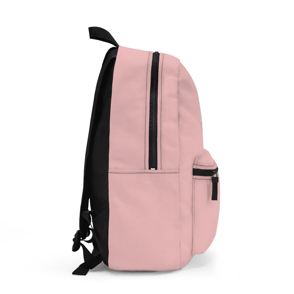 Privacy Please Cat Backpack - Image 2