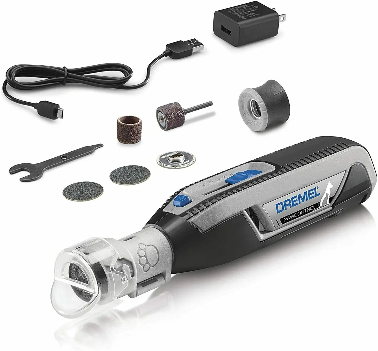Dremel 4 Volt Lithium-Ion Var Speed