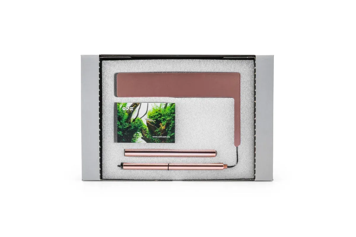 ONF Flat Nano Stand LED Light - Rose Gold - Image 2