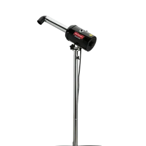 MetroVac Air Force Top Gun Stand Dryer 4 HP Variable Speed