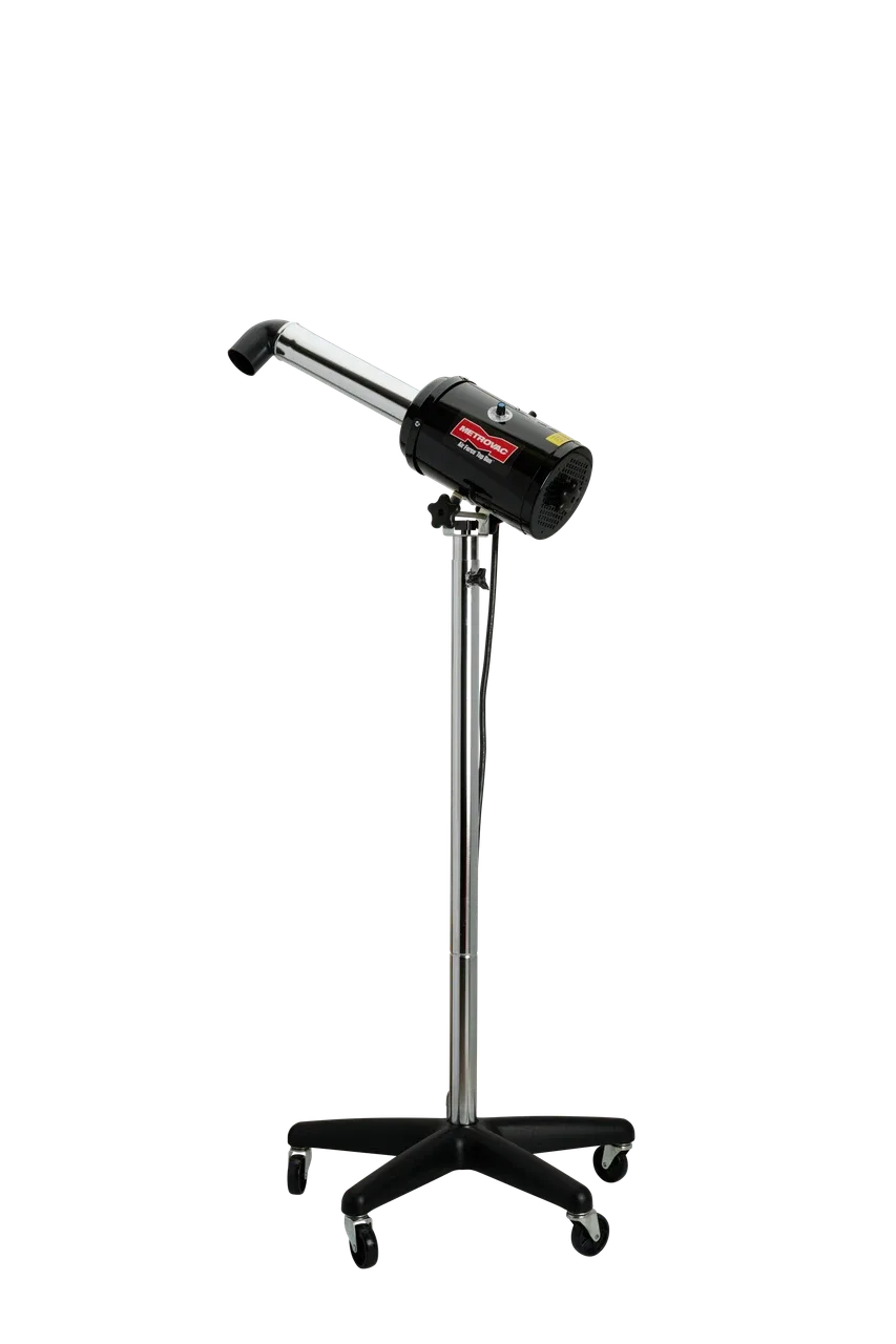 MetroVac Air Force Top Gun Stand Dryer 4 HP Variable Speed