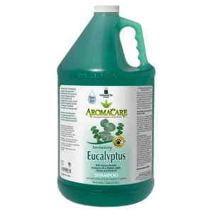Aromacare Reviatalizing Eucalyptus Dog Shampoo, 1 Gallon