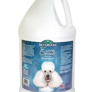 Bio-Groom Econo Groom Dog & Cat Shampoo, 1 Gallon
