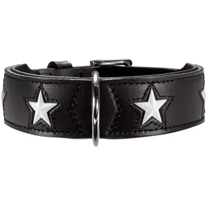 Hunter Magic Star Collar for Dogs (Black)