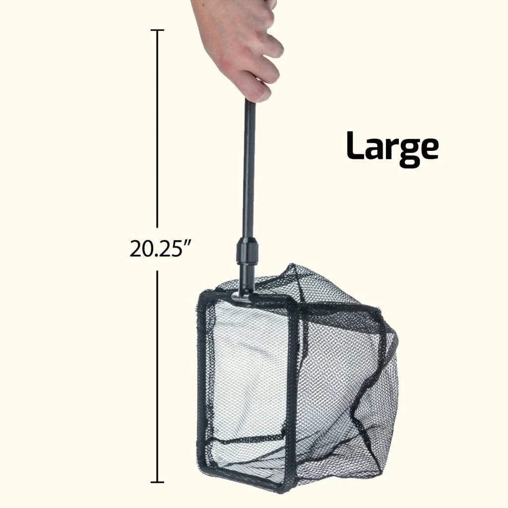 Scratch and Dent Aquarium Co-Op Fish Net - Image 2