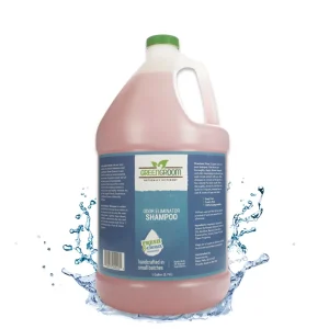 Green Groom Odor Eliminator Shampoo, 1 Gallon