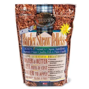 Microbe-Lift Barley Straw Pellets+