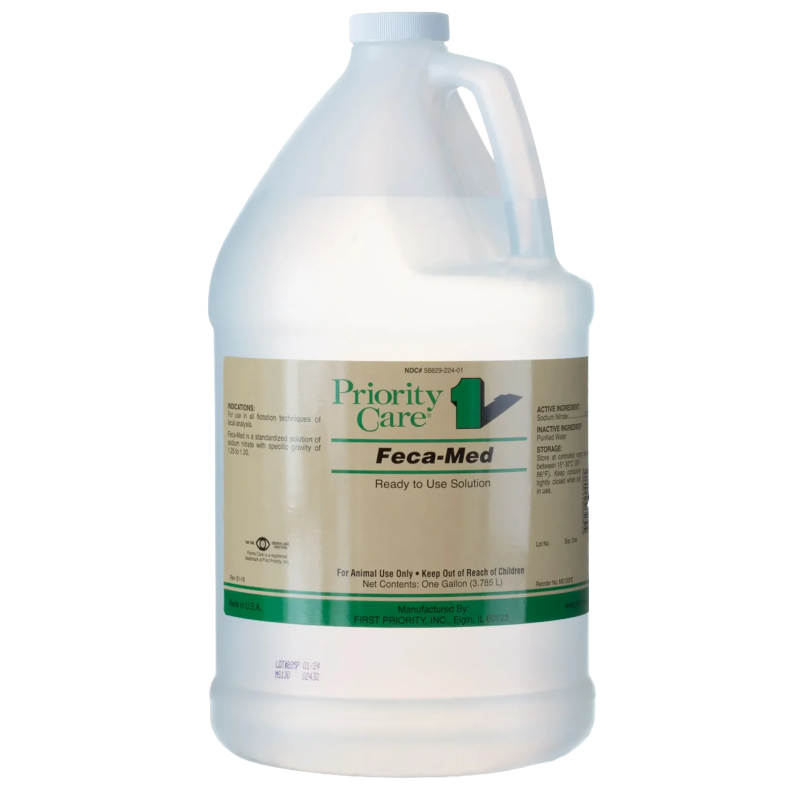 Fecal Solution