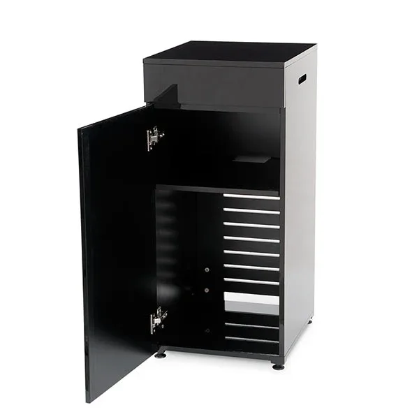 JBJ Cubey Nano Cabinet Stand - Black (15 Gallon) - Image 2