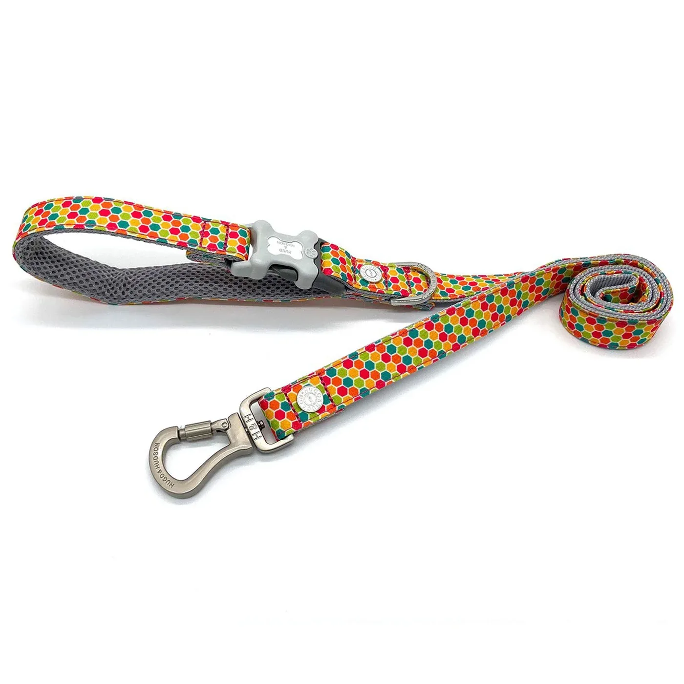 Hugo & Hudson Geometric Lead - Image 2