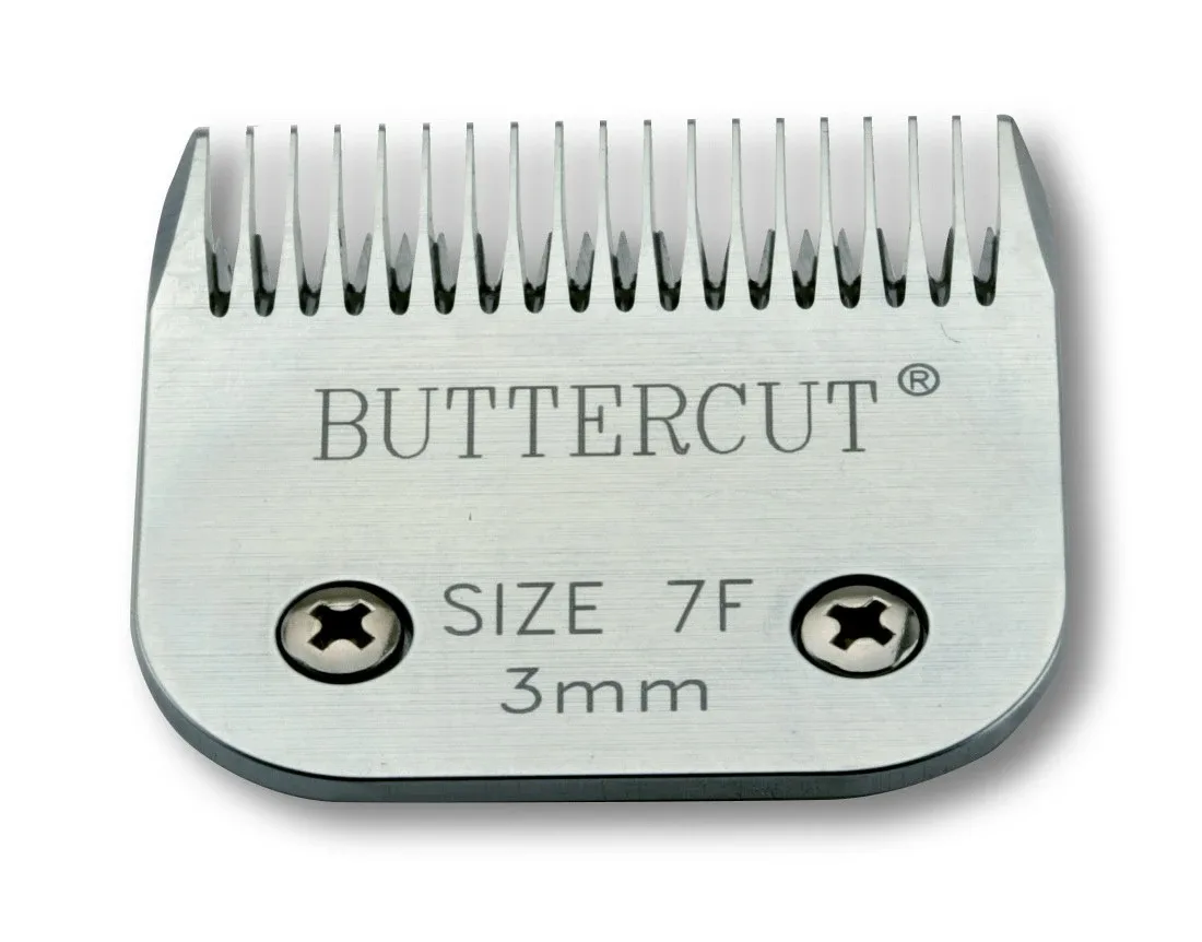 Geib Buttercut Clipper Blade, #7F